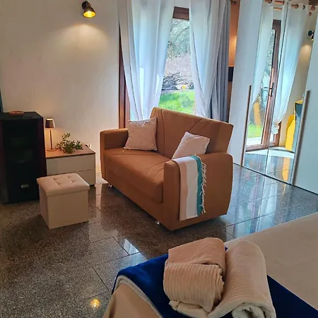 Апартаменты Smeralda Pic House Арцакена