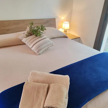 Апартаменты Smeralda Pic House