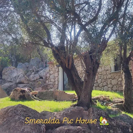Smeralda Pic House * أرتْساكينا