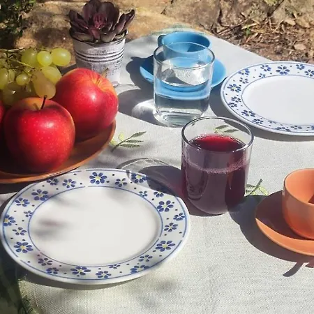 Апартаменты Smeralda Pic House Арцакена